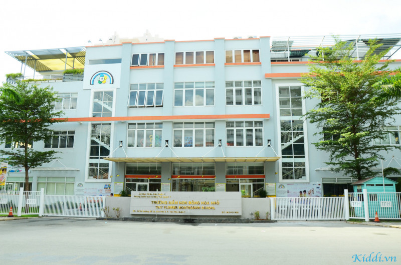 Trường Mầm non Bông Hoa Nhỏ ( Tiny Flower Montessori School)