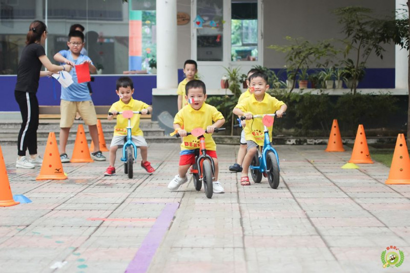 Trường Mầm non BEEs' Hoa Trà My