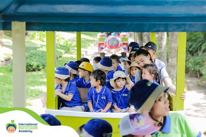 Trường mầm non IMA Montessori Academy