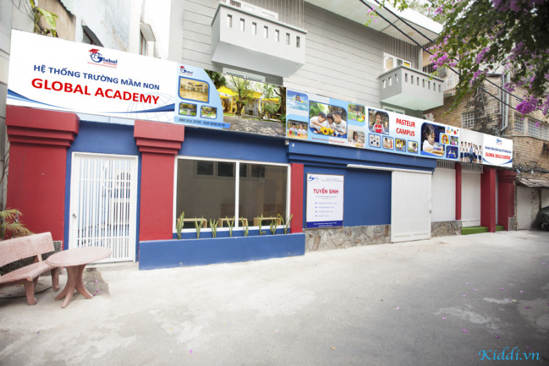 ﻿Trường Mầm Non Global Academy