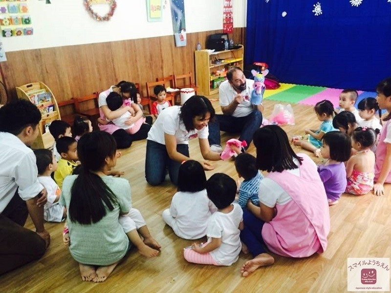Trường mầm non mỉm cười – Smile Kindergarten