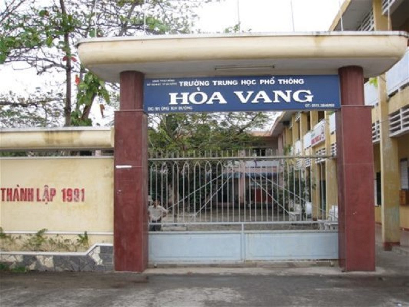 THPT Hòa Vang, Đà Nẵng