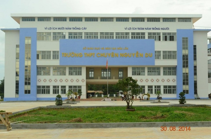 Trường Nguyễn Du