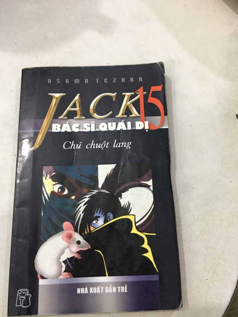 Black Jack - Bác sĩ quái dị