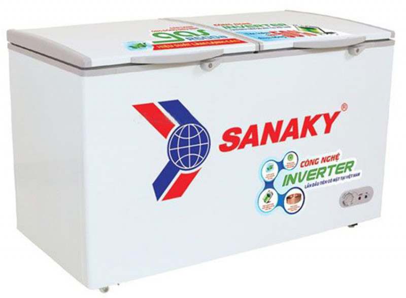 Tủ đông mát Inverter Sanaky VH-2899W3