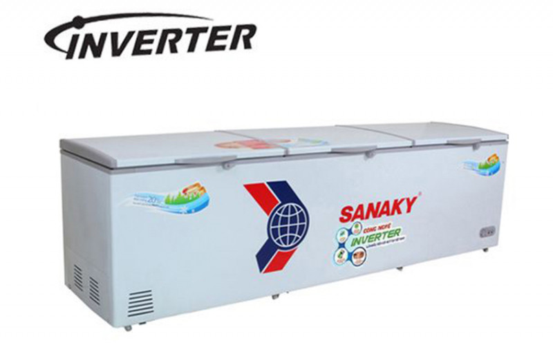 Tủ lạnh Sanaky Inverter VH-1199HY3