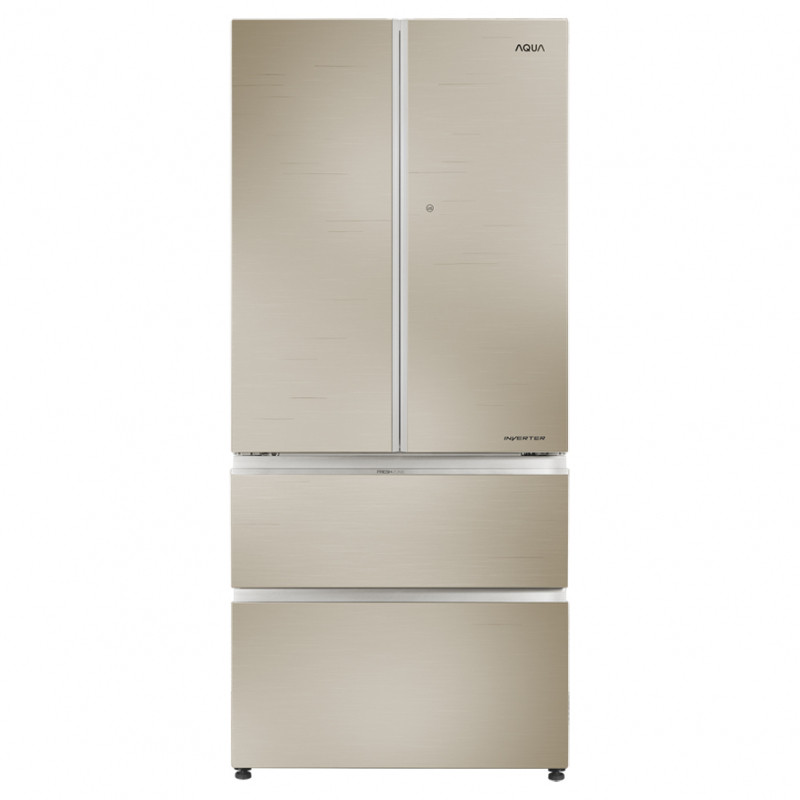 Tủ lạnh Aqua 592 lít AQR-IG656AM (GC) 4 cửa Inverter