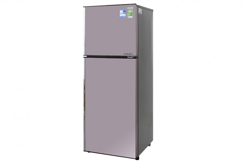 Tủ lạnh inverter Aqua AQR-I287BN 267 lít
