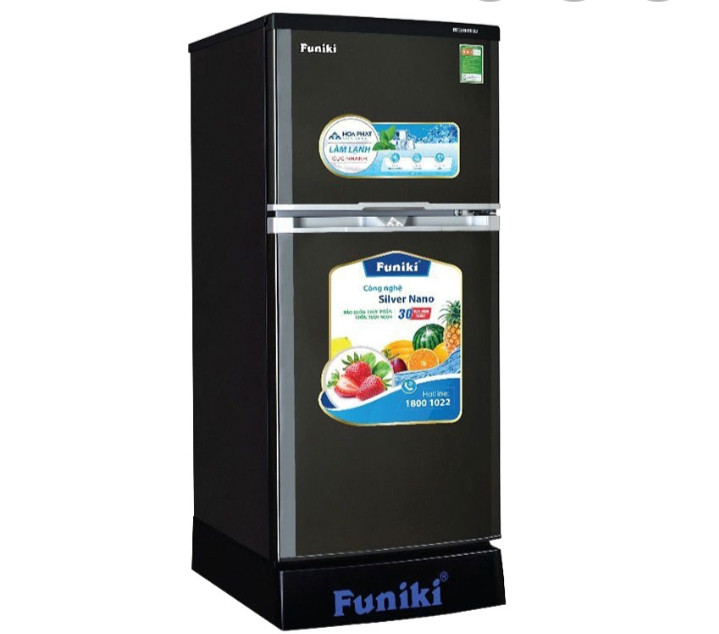 Tủ Lạnh Funiki Inverter FRI-186ISU 180 Lít