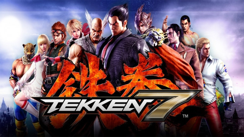 Tekken 7 được hỗ trợ trên PC