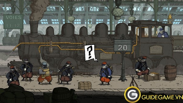 Valiant Hearts: The Great War