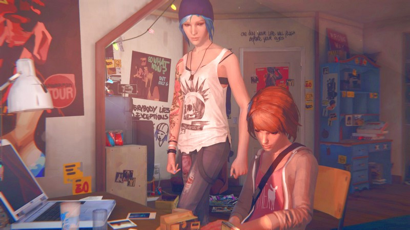 Life is Strange