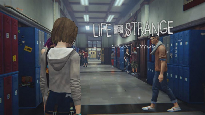 Life is Strange