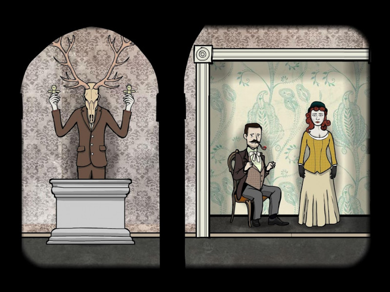 Series Rusty Lake