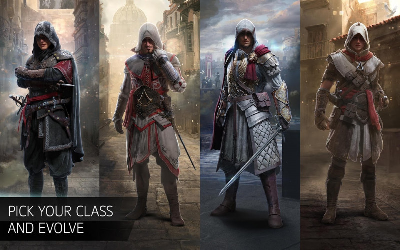 Assassin's Creed Identity