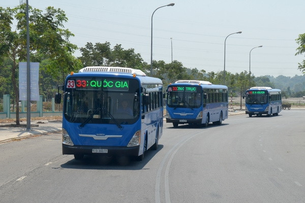 Xe buýt 33 (nguồn internet)