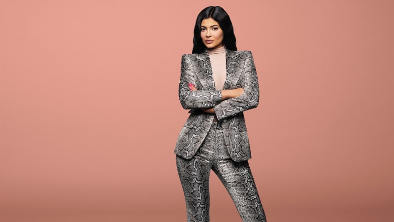 Kylie Jenner - Nguồn Forbes