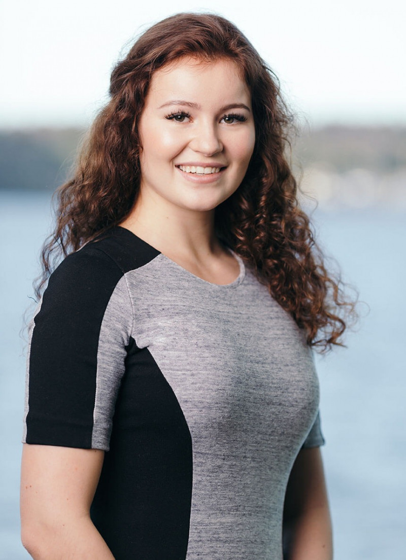 Alexandra Andresen - Nguồn Forbes