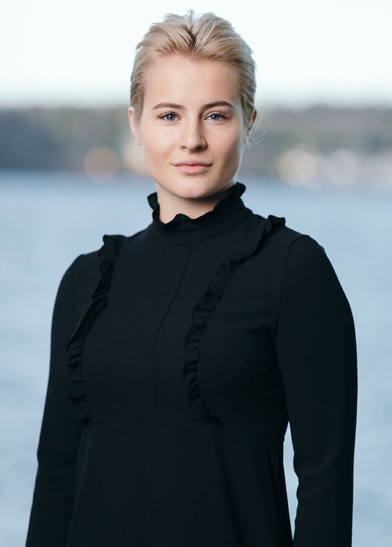 Katharina Andresen - Nguồn Forbes