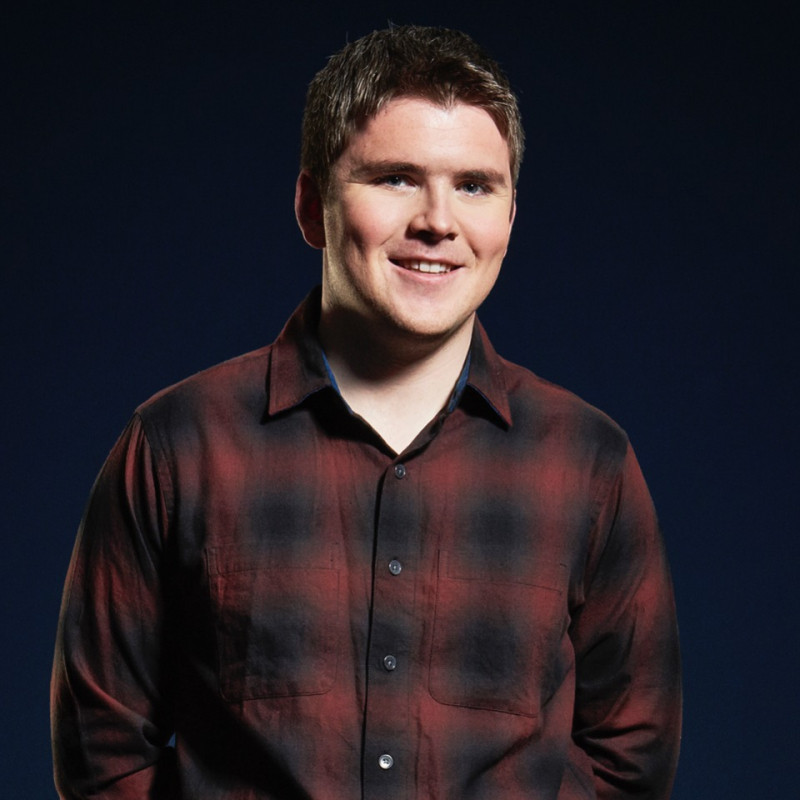 John Collison - Nguồn Forbes