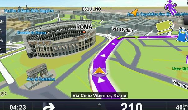 Sygic GPS Navigation & Maps