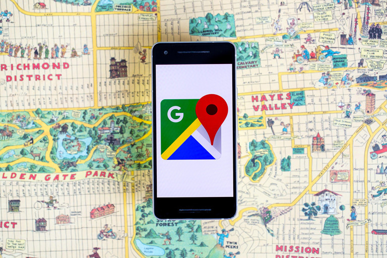 Google Maps