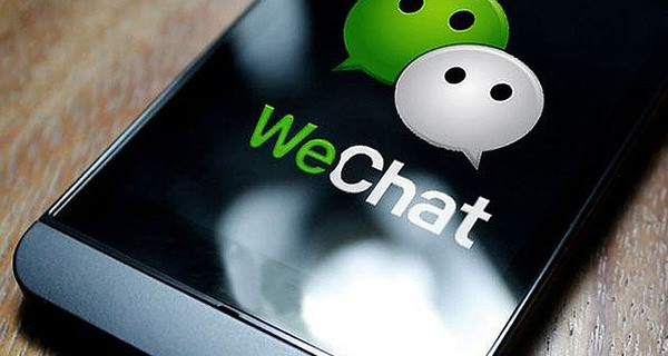Ứng dụng WeChat