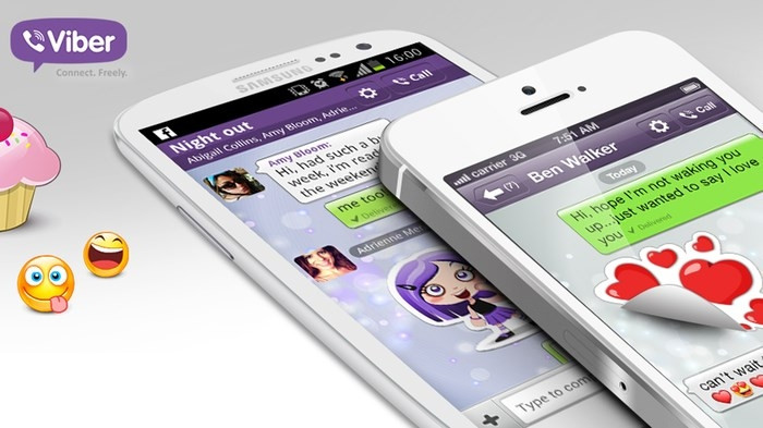 Ứng dụng Viber