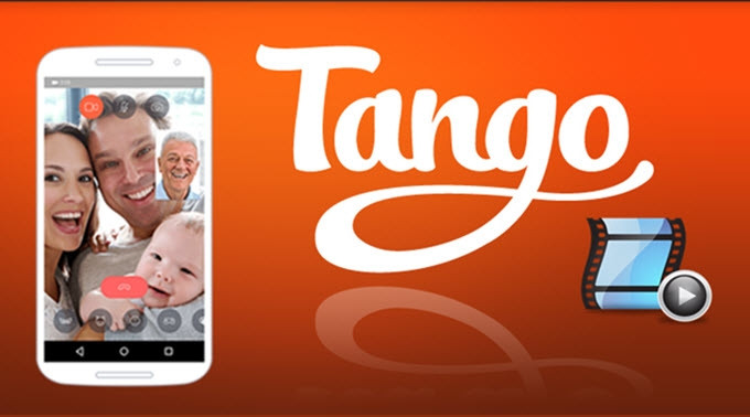 Ứng dụng Tango