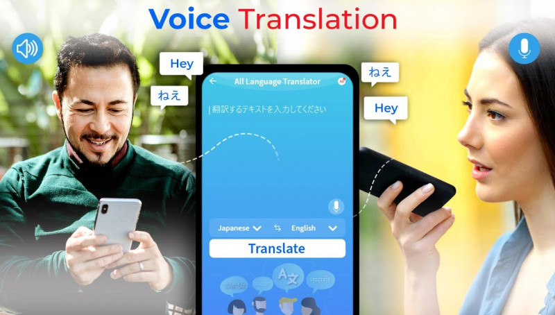 Voice Translate Pro