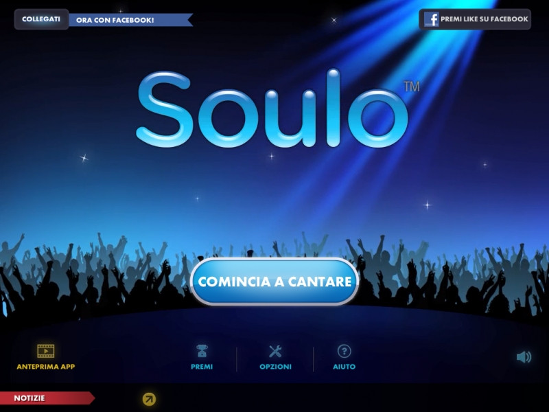 Ứng dụng Soulo Karaoke