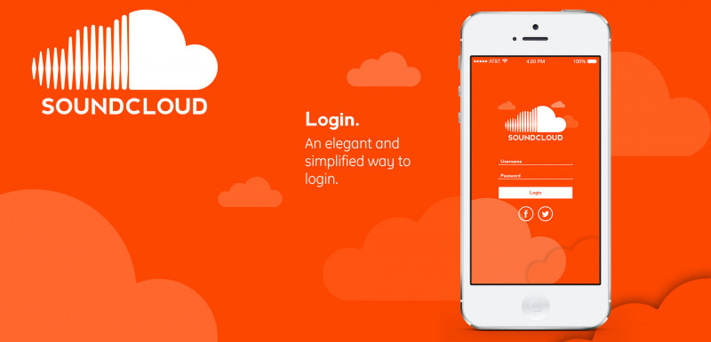 SoundCloud - Ứng dụng hay cho iPhone hàng đầu thế giới