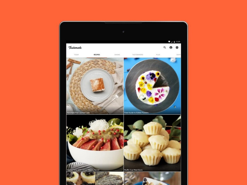 Tastemade: Android/iOS