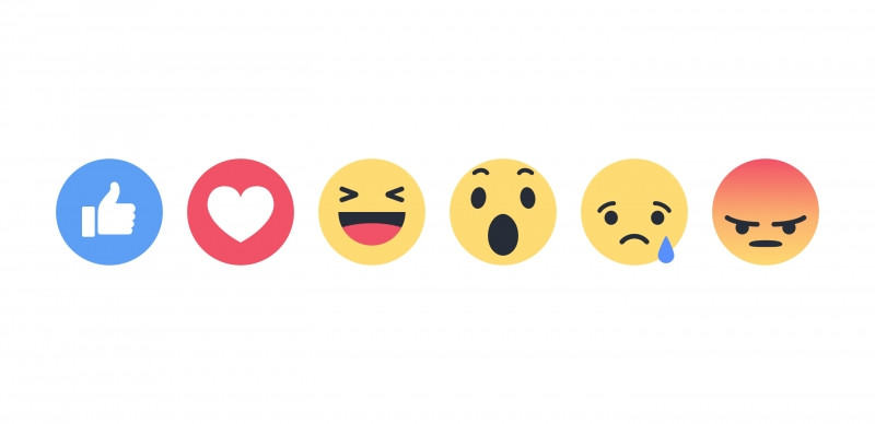 Đây là một số biểu cảm khuôn mặt để bạn biểu đạt cảm xúc của mình trên các bài đăng trên Facebook.
