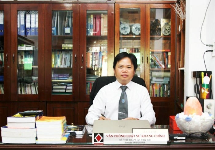 Văn phòng luật sư Khang Chính