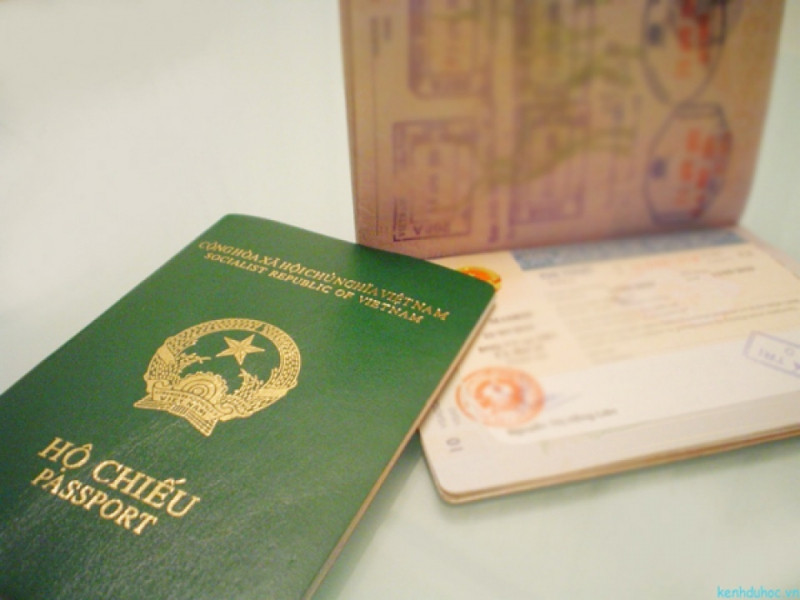 Chứng minh nhân dân, hộ chiếu, VISA cực kỳ quan trọng