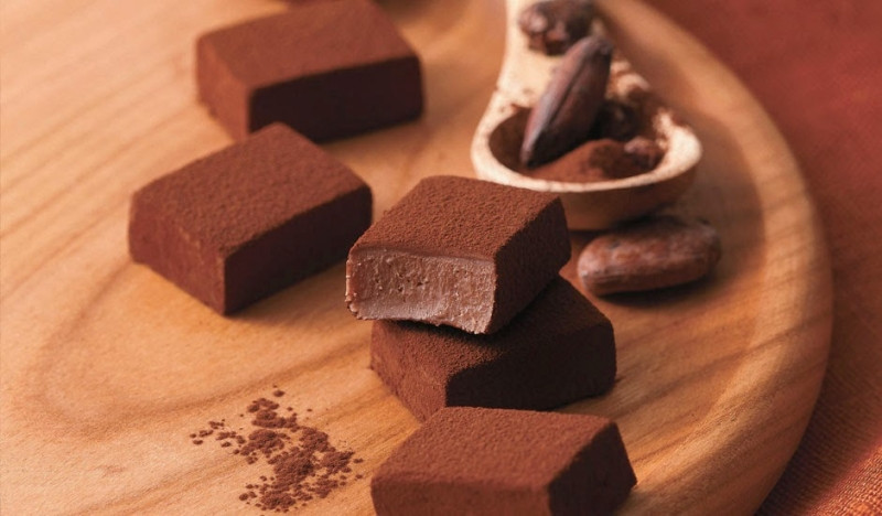 Chocolate ngọt dịu thích hợp với mọi hoàn cảnh