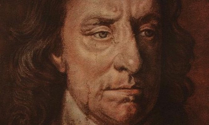 Oliver Cromwell (1599 - 1658)