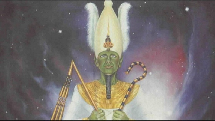 Osiris - Vua của sự sống