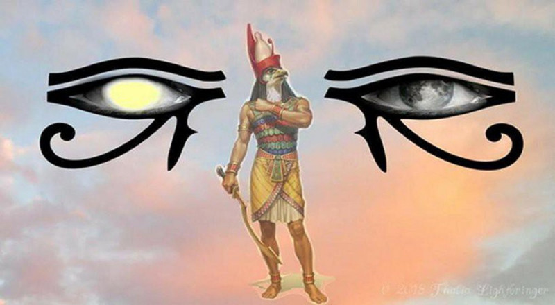 Horus - Thần Phục Thù