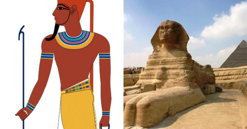 Amun - Vị thần tối cao