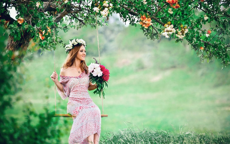 Một bó hoa cho mình vào ngày Valentine để thêm yêu đời