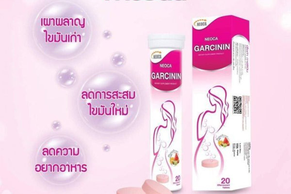 Sủi giảm cân Neo ca Gacinin