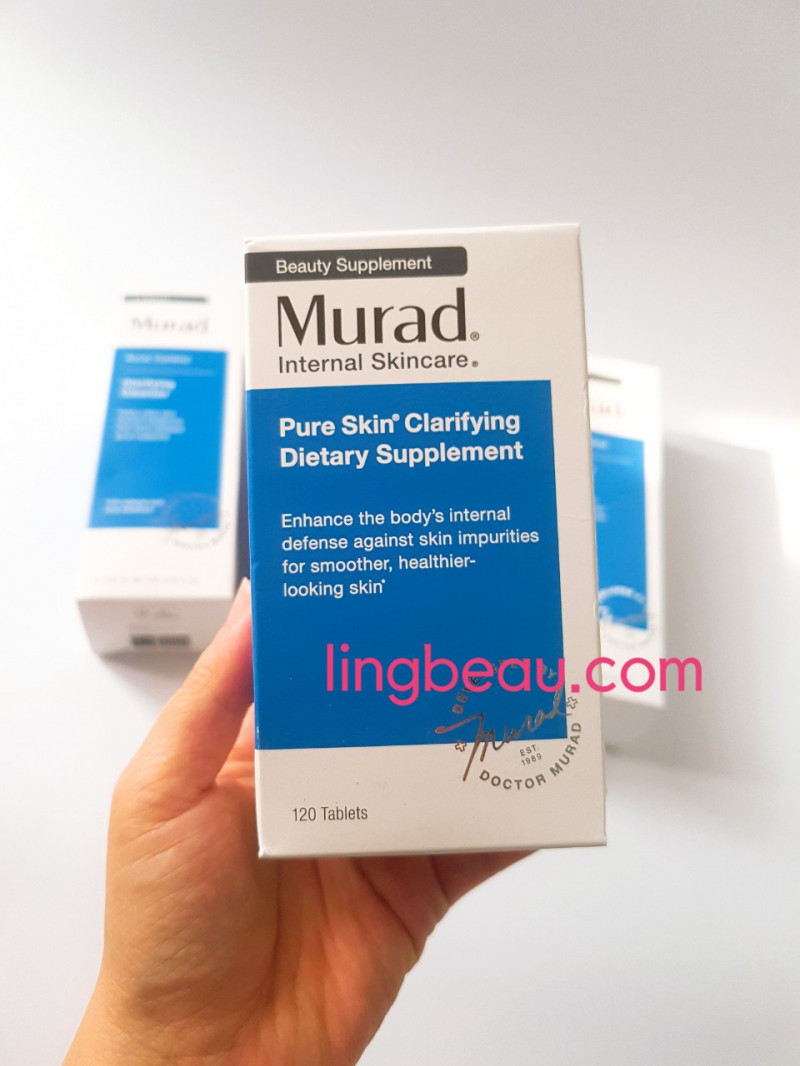 Murad Pure Skin Clarifying Dietary Supplement