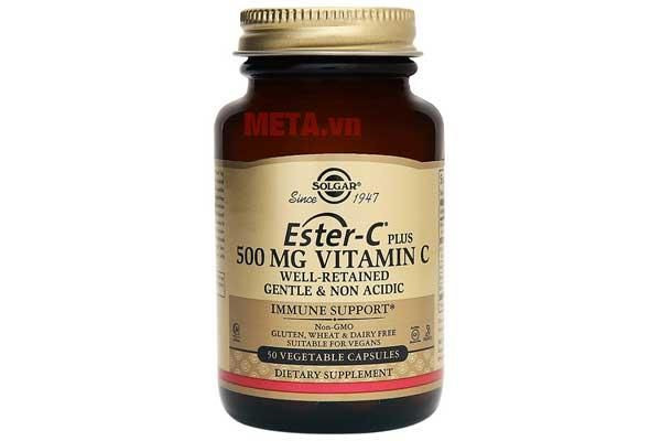 Ester-C 500MG Vitamin C Solgar