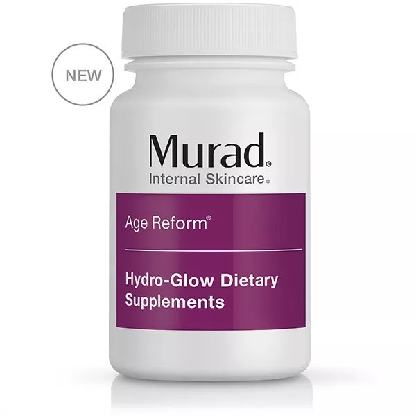 Viên uống ngậm nước chống lão hóa Murad Hydro-Glow