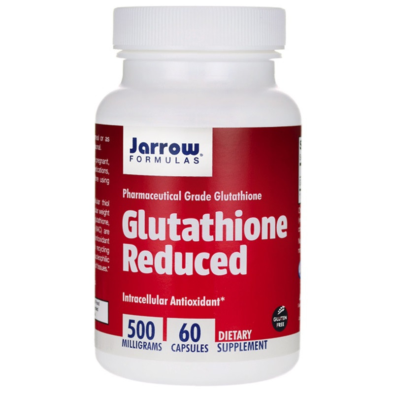 Jarrow Glutathione Reduced