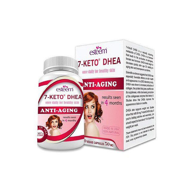 Chống lão hóa Esteem 7 Keto-Ati-Aging