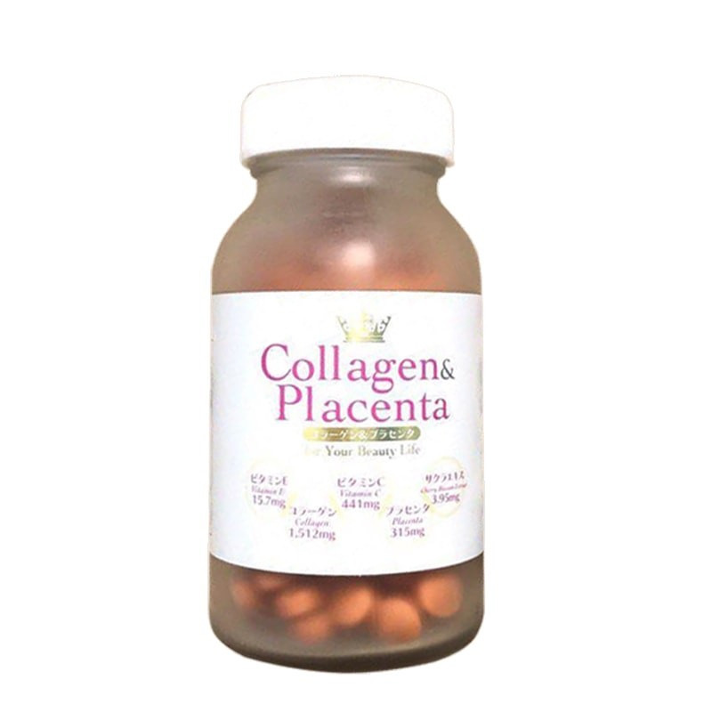 Viên uống Collagen & Placenta