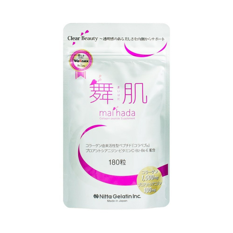 Viên uống Collagen Maihada